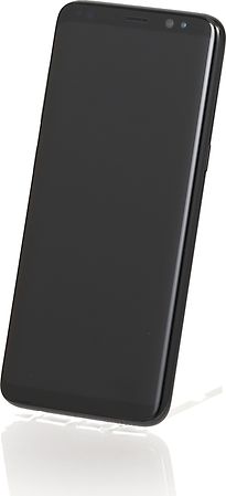 Image of Samsung Galaxy S8 G950F 64GB zwart (Refurbished)
