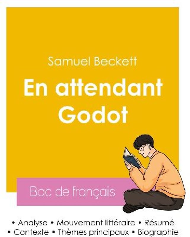 Réussir son Bac de français 2026 : Analyse de la pièce de théâtre En attendant Godot de Samuel Beckett
