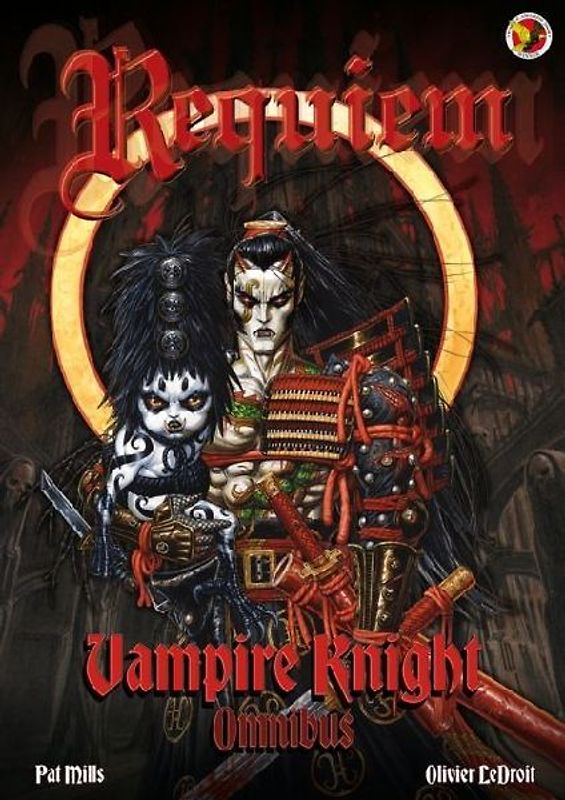 Requiem Vampire Knight Omnibus Vol. 2