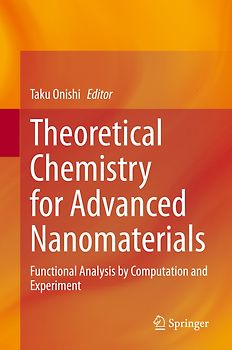 Theoretical Chemistry for Advanced Nanomaterials