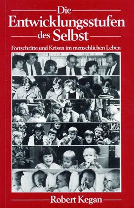 Die Entwicklungsstufen des Selbst