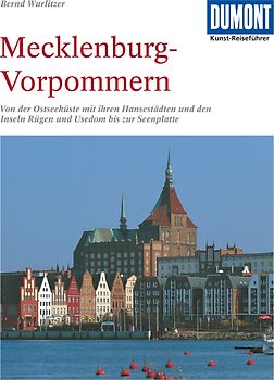 DuMont Kunst-Reiseführer Mecklenburg-Vorpommern