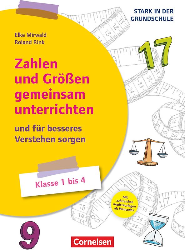Stark in der Grundschule - Mathe - Klasse 1-4
