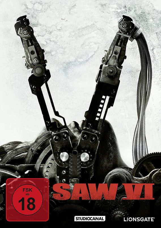 Saw VI [White Edition] DVD
