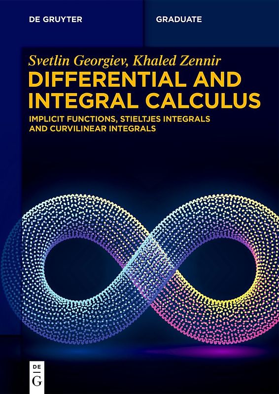 Differential and Integral Calculus