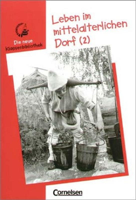 Differix. Die neue Klassenbibliothek / Leben im mittelalterlichen Dorf 2