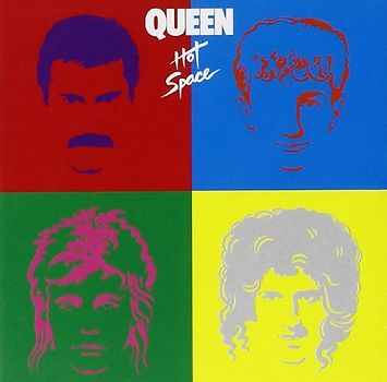 Queen - Hot Space (2011 Remastered)