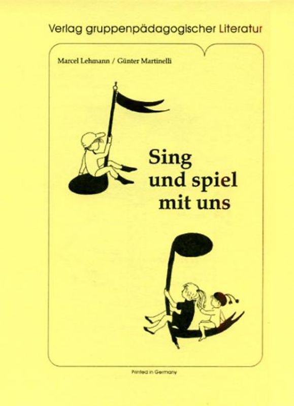 Sing und spiel mit uns
