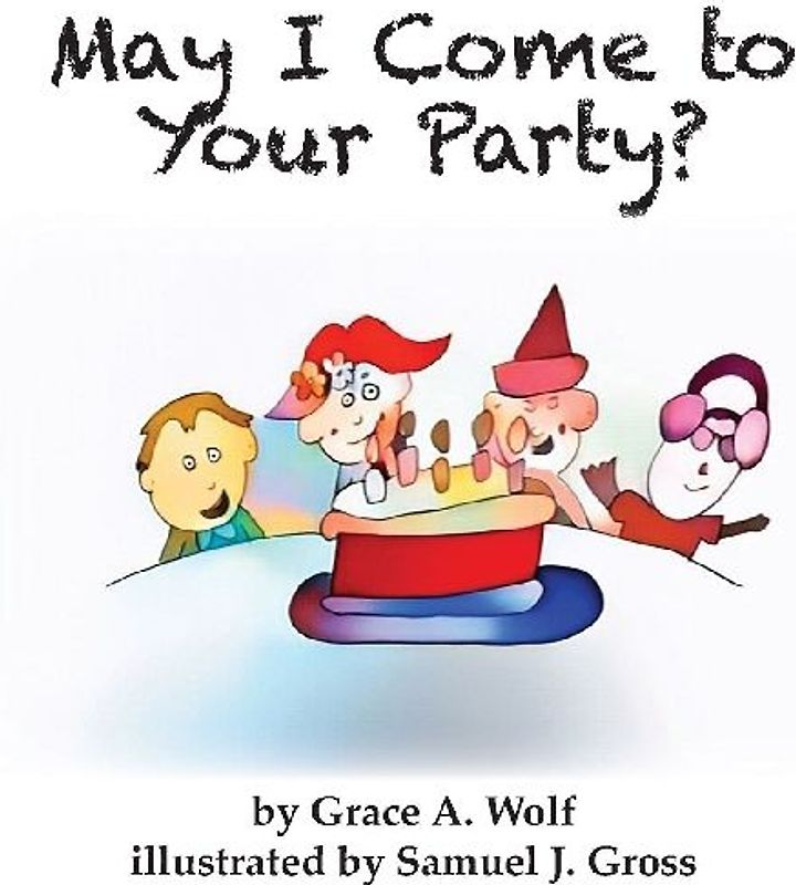 May I Come to Your Party?