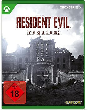 Resident Evil™ Requiem Xbox Series X