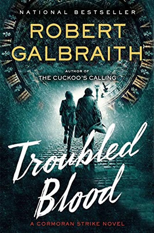 Troubled Blood (A Cormoran Strike Novel, 5)