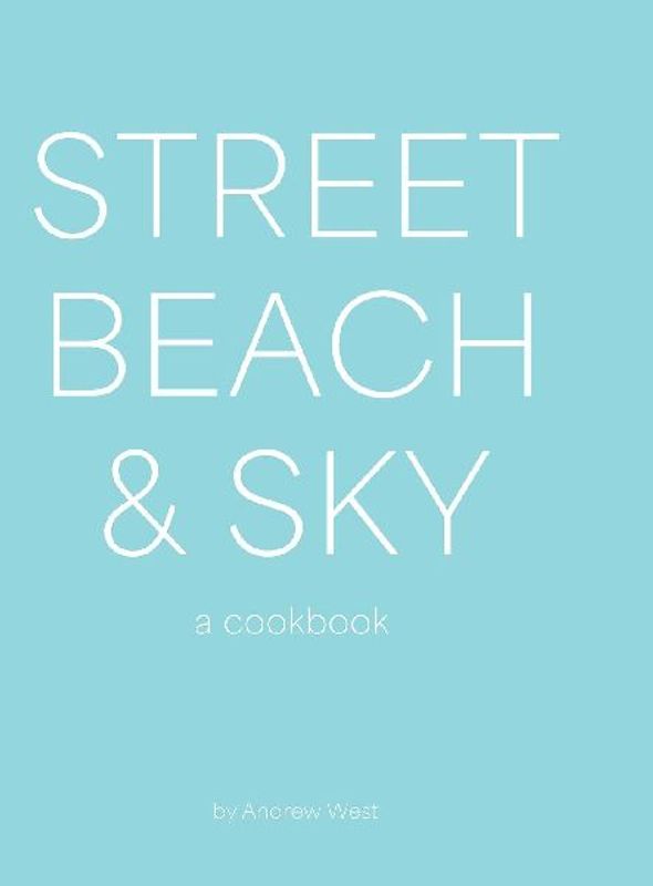 Street, Beach & Sky