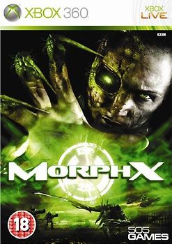 MorphX [Internationale Version] Xbox 360