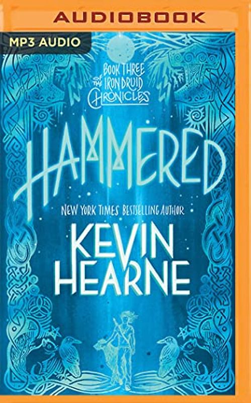 Hammered (Iron Druid Chronicles)
