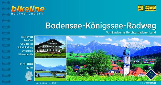 Bodensee-Königssee-Radweg
