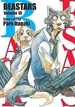 BEASTARS, Vol. 18: Volume 18 (Beastars, 18, Band 18)
