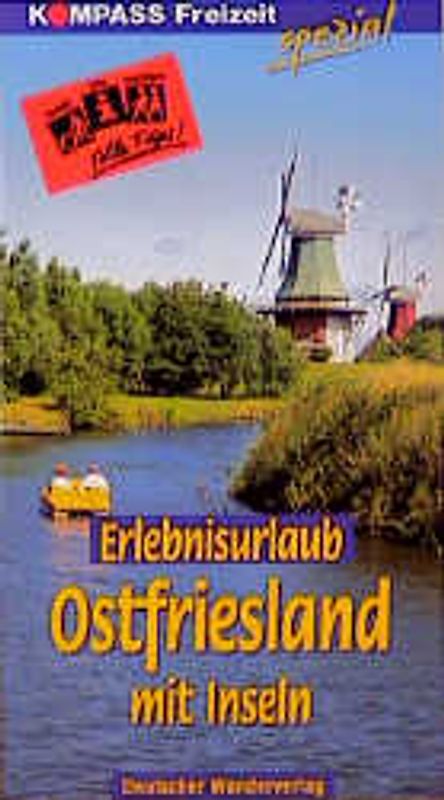 Erlebnisurlaub Ostfriesland