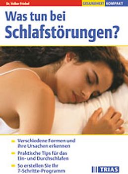 Was tun bei Schlafstörungen?