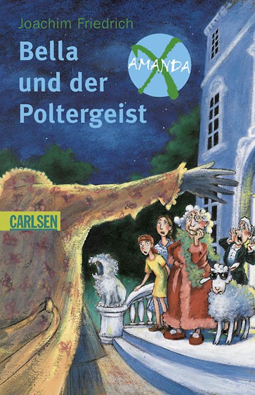 Bella und der Poltergeist
