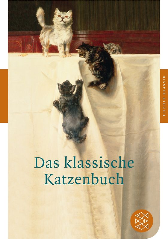 Das klassische Katzenbuch