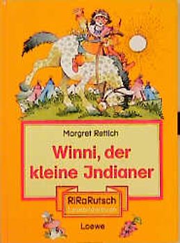 Winni, der kleine Indianer
