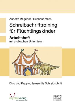 Schreibschrifttraining für Flüchtlingskinder