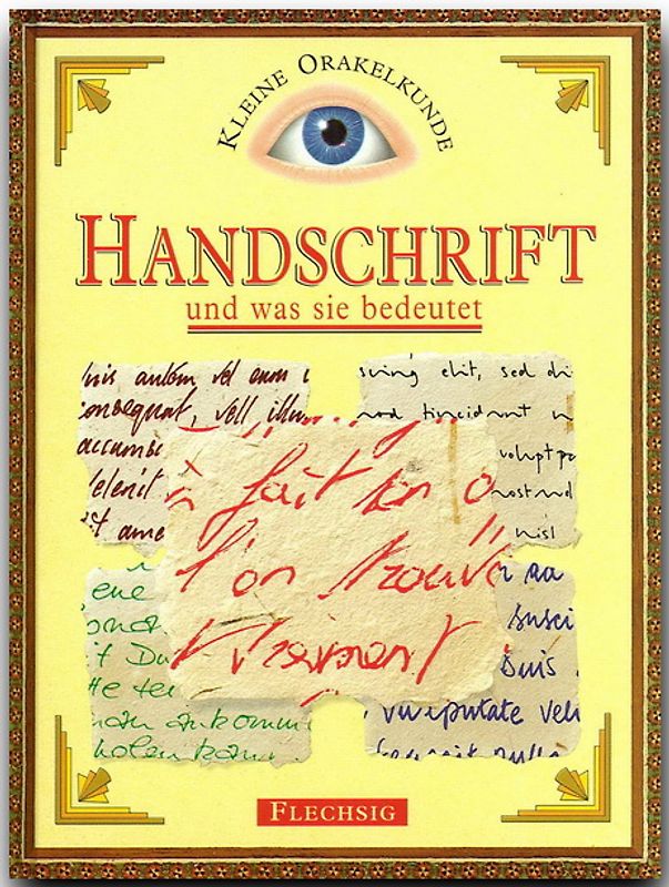 Handschrift - und was sie bedeutet