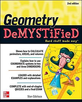 Geometry DeMystiFieD, 2nd Edition
