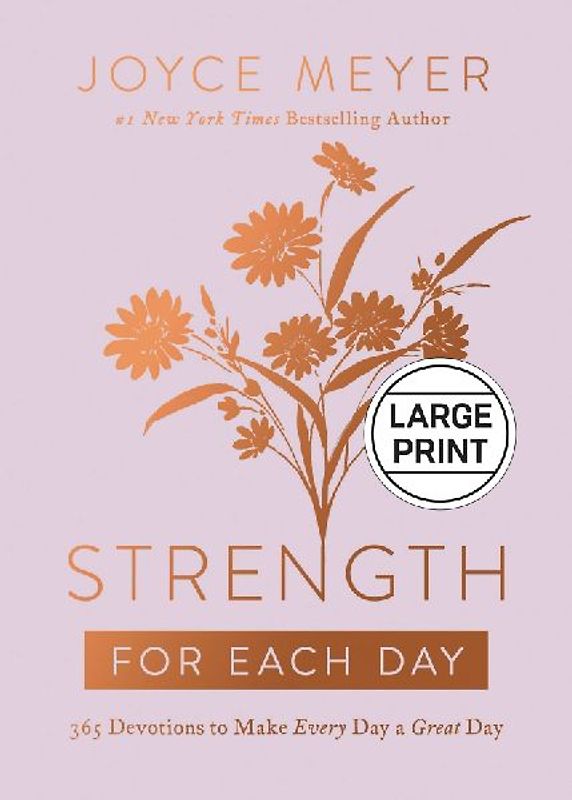 Strength for Each Day