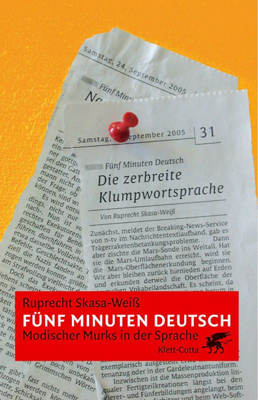 Fünf Minuten Deutsch