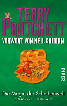 Die Magie der Scheibenwelt