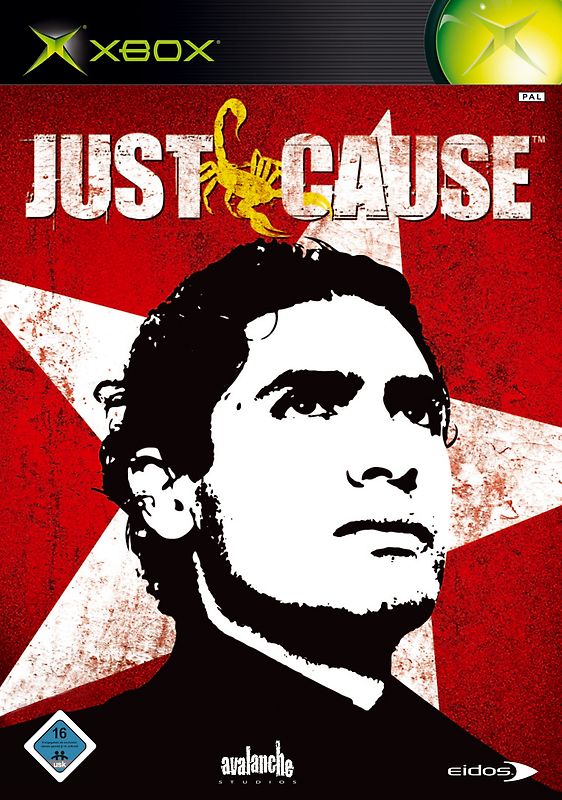Just Cause Xbox
