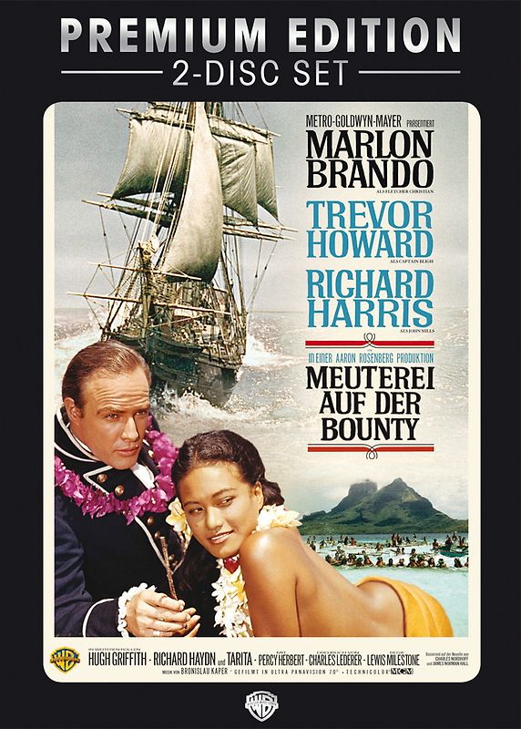Meuterei auf der Bounty - Premium Edition (2 DVD) DVD