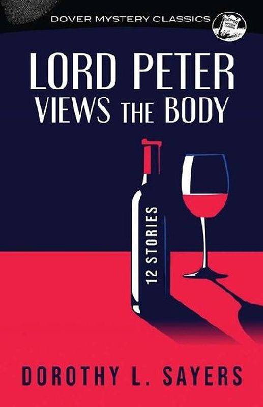 Lord Peter Views the Body