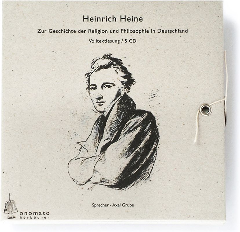 Zur Geschichte der Religion und Philosophie in Deutschland