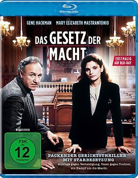 Das Gesetz der Macht Blu-ray Disc