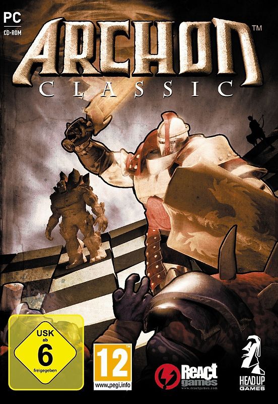 Archon: Classic PC Spiele