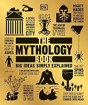 The Mythology Book