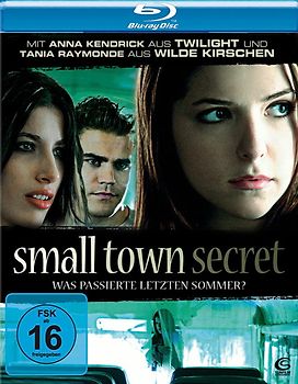 Small Town Secret - Was passierte letzten Sommer? Blu-ray Disc