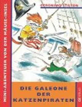 Die Galeone der Katzenpiraten