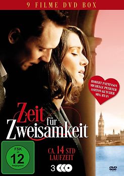 Zeit Für Zweisamkeit-9 Filme Auf 3 DVDS DVD