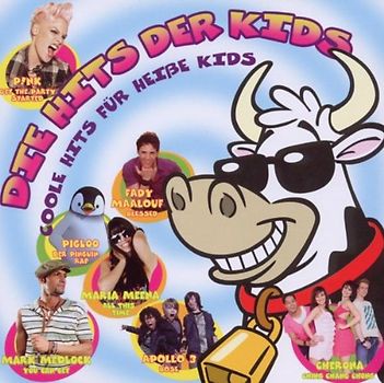 Various - Die Hits der Kids