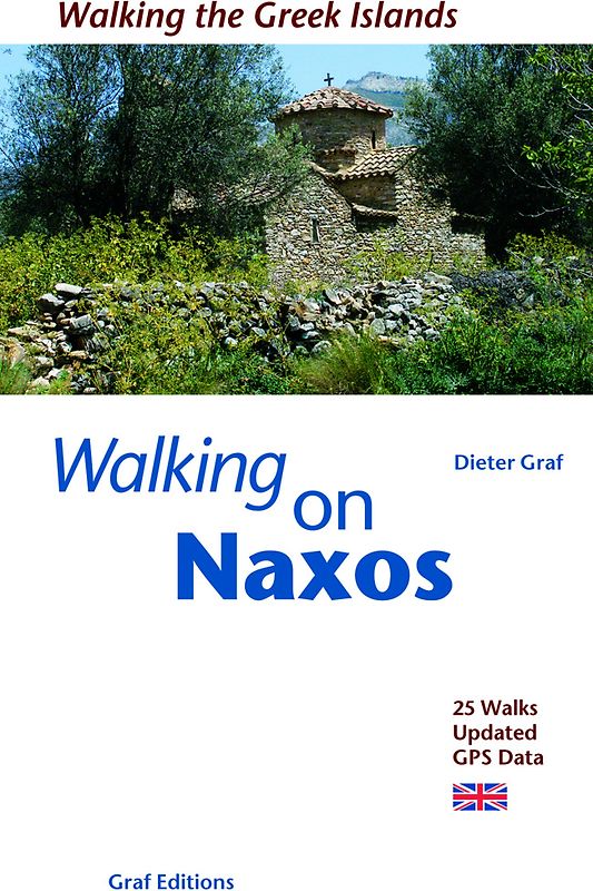 Walking on Naxos