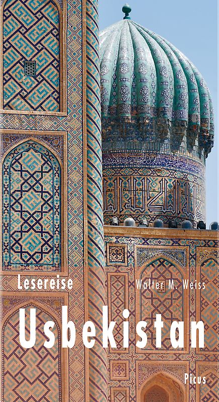 Lesereise Usbekistan