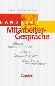 Handbücher Unternehmenspraxis / Handbuch Mitarbeitergespräche