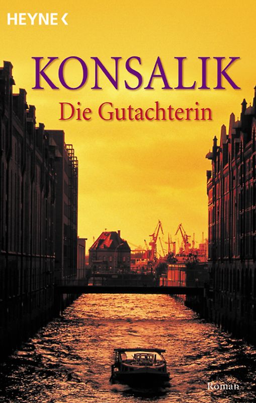 Die Gutachterin