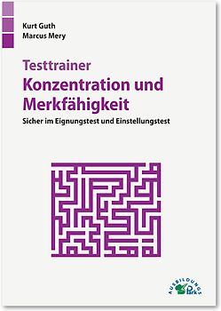 Testtrainer Konzentration und Merkfähigkeit