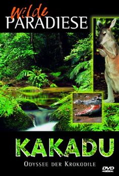 Wilde Paradiese - Kakadu: Odyssee der Krokodile DVD