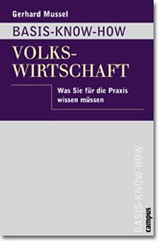 Basis-Know-how Volkswirtschaft