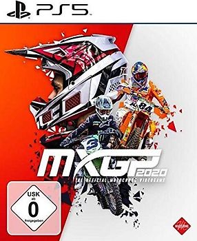 MXGP 2020 - The Official Motocross Videogame PlayStation 5